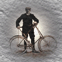 Pedersen Fahrrad